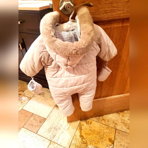 Jacadi baby snowsuit - Picture 1 of 4